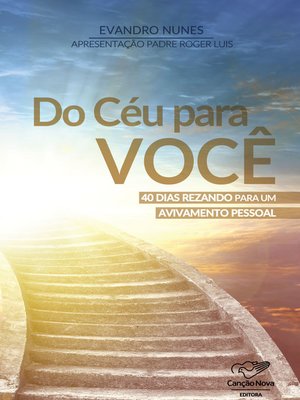 cover image of Do Céu para Você